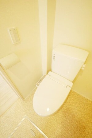 グランエッグス千歳烏山Nの物件内観写真